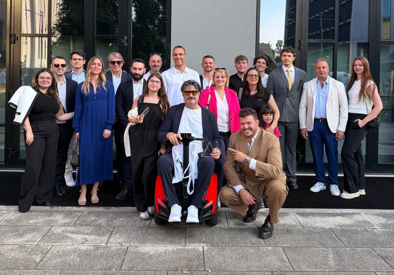 Team Genny al Compasso d'Oro