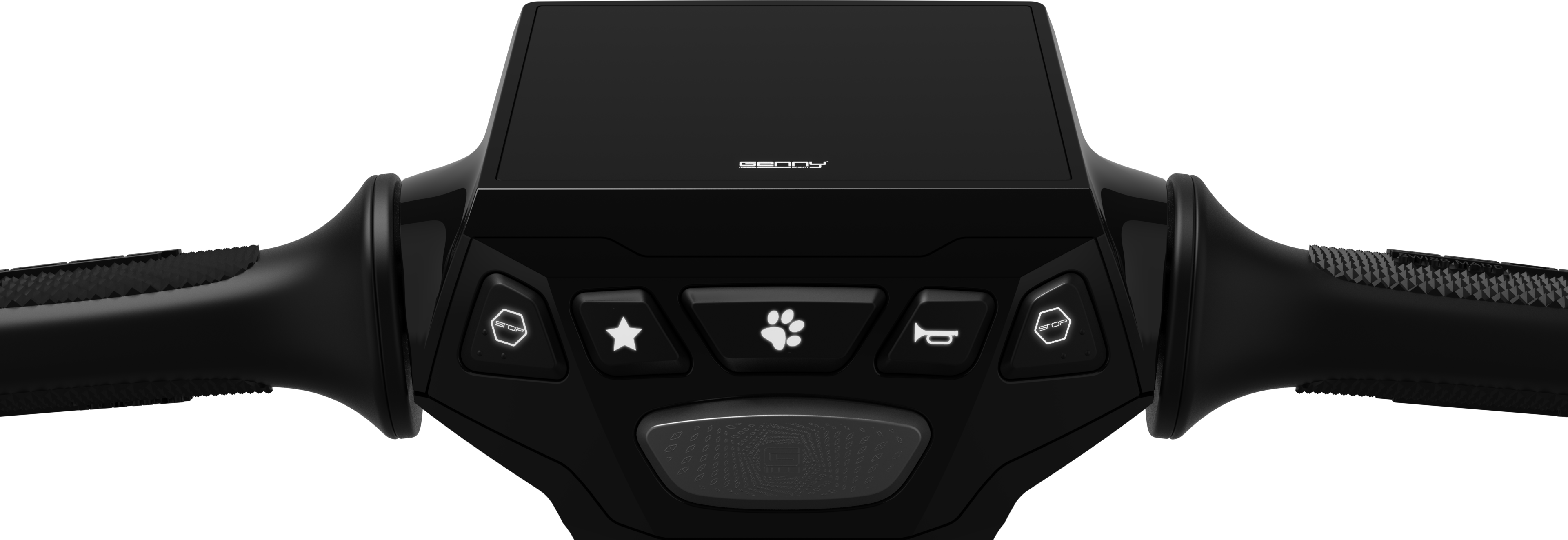 Cockpit Genny Zero™