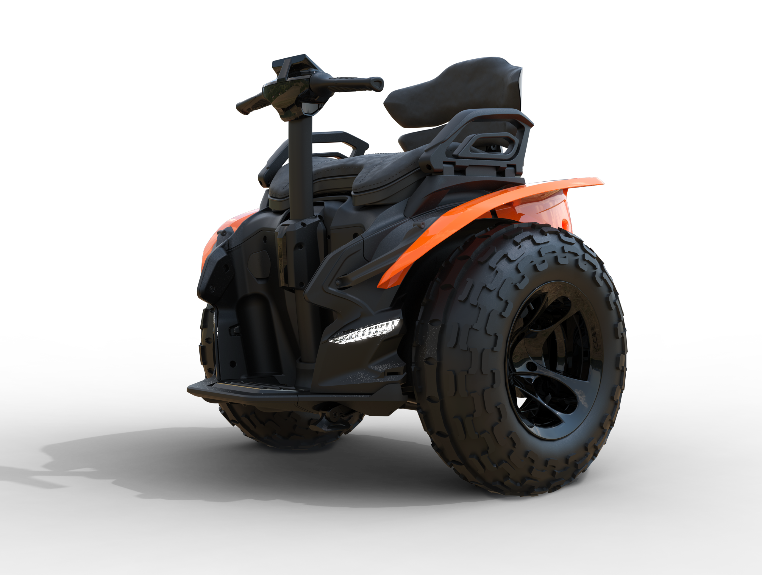 Ruote maggiorate Genny Zero XR
