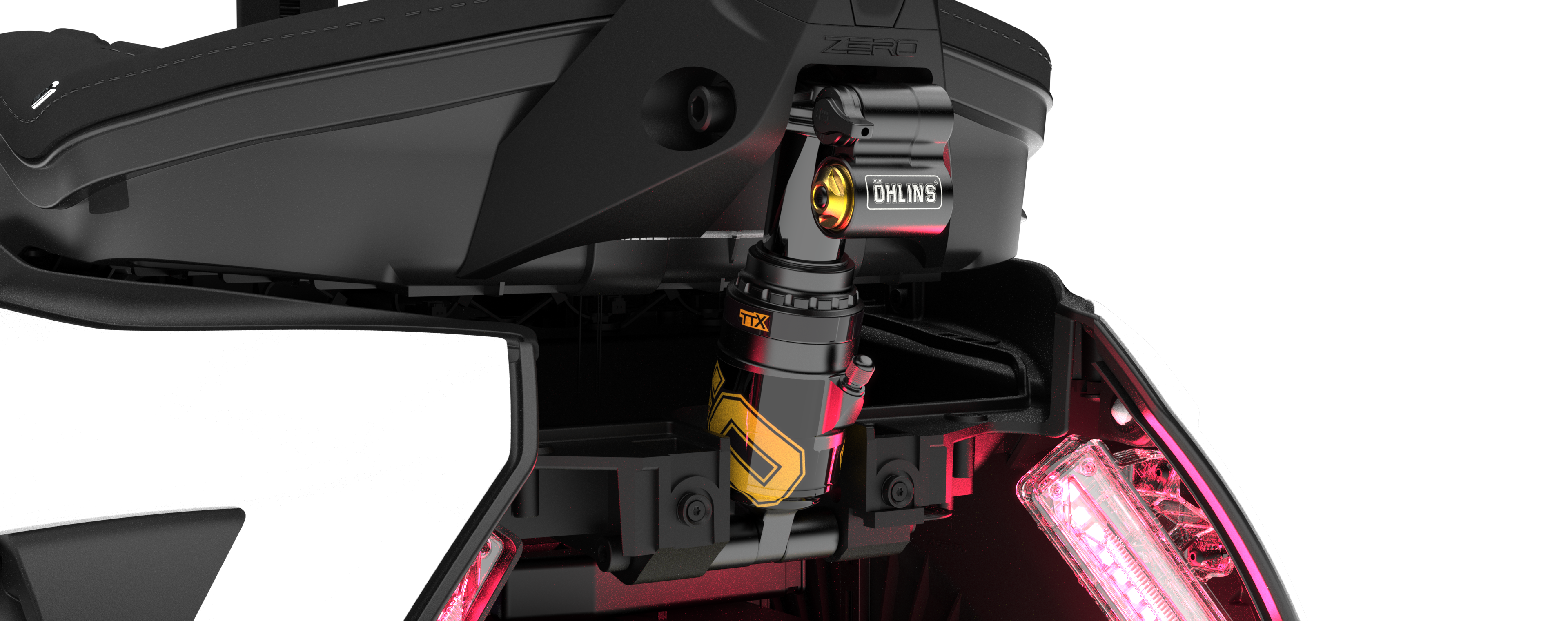 Ammortizzatore Öhlins