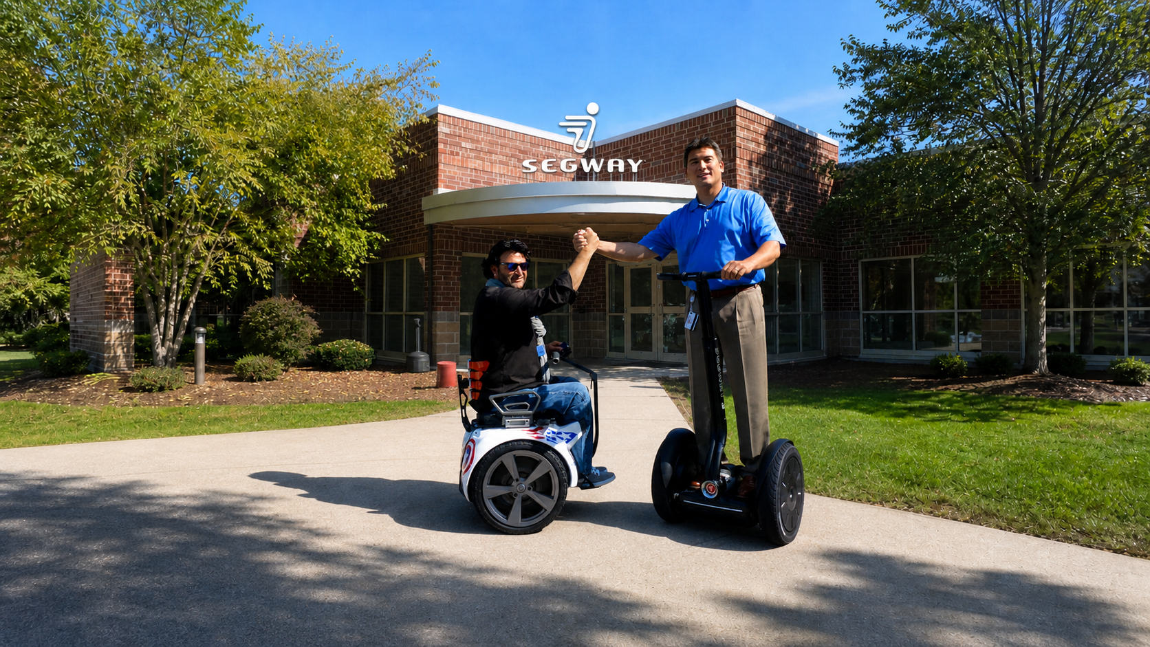 Active Power Wheelchair